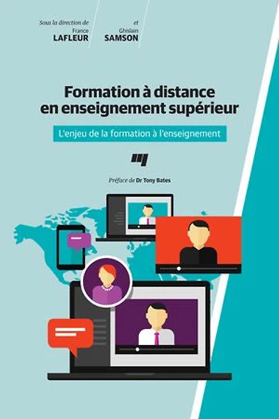 formation à distance en enseignement supérieur: l'enjeu de la l'enseignement