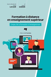 formation à distance en enseignement supérieur: l'enjeu de la l'enseignement