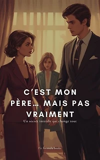 C’est Mon Père… Mais Pas Vraiment: Une passion interdite qu’elle n’avait jamais imaginée.