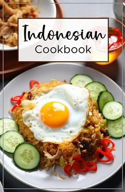 Indonesian Cookbook: Indonesian cuisine is a vibrant