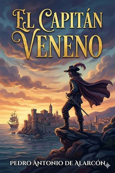 El Capitán Veneno