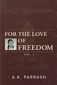 For the Love of Freedom: The Beginning of Marika's Journey