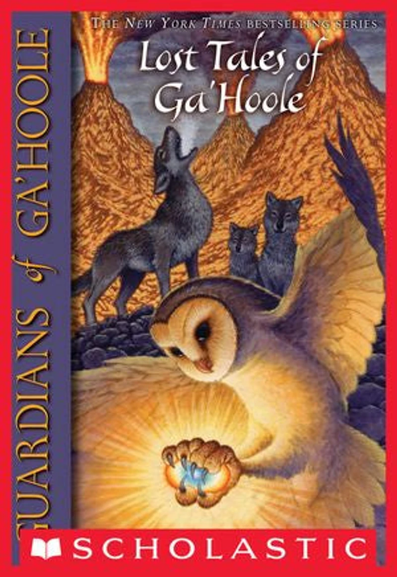 Guardians of Ga'Hoole: Lost Tales of Ga'Hoole
