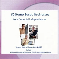 50 Home Based Businesses
