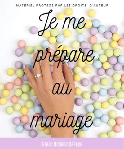 Je me prépare au mariage