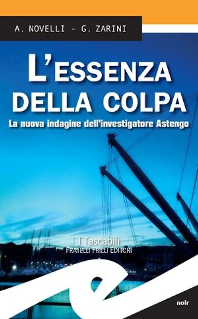 L’essenza della colpa: La nuova indagine dell'investigatore Astengo
