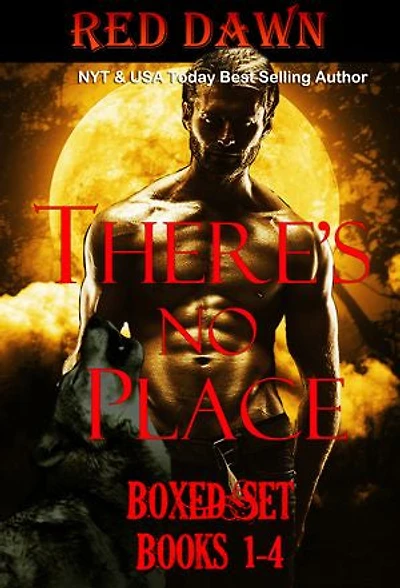 There's No Place Collection Books 1-4