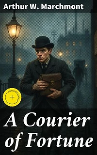 A Courier of Fortune: Enriched edition. An Intriguing Tale of Dark Society, Mystery, and Unexpected Twists