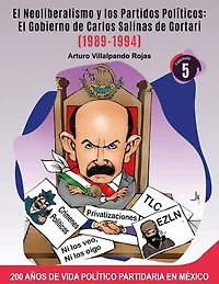 El Neoliberalismo y los Partidos Políticos: El Gobierno de Carlos Salinas de Gortari (1989-1994)