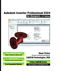 Autodesk Inventor Professional 2024 for Designers