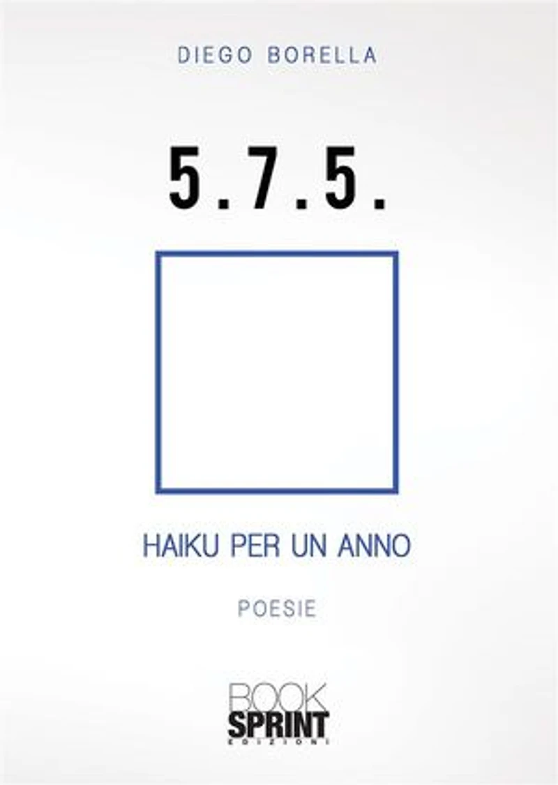 5. 7. 5. - Haiku per un anno