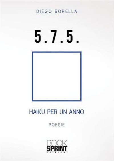 5. 7. 5. - Haiku per un anno