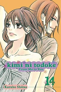 Kimi ni Todoke: From Me to You, Vol. 14