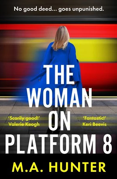 The Woman on Platform 8