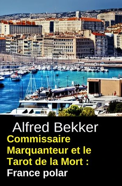 Commissaire Marquanteur et le Tarot de la Mort : France polar
