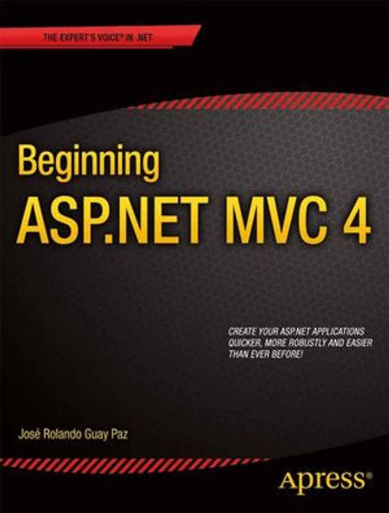 Beginning Asp.Net Mvc 4