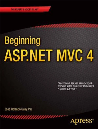 Beginning Asp.Net Mvc 4