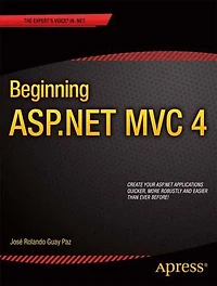 Beginning Asp.Net Mvc 4