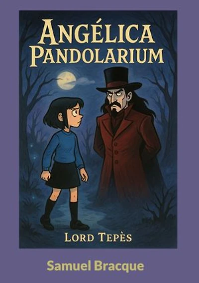 Angélica Pandolarium: Lord Tepès