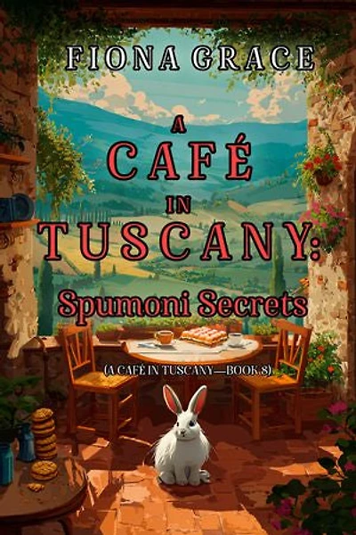 Spumoni Secrets (A Café In Tuscany Cozy Mystery—Book 8)