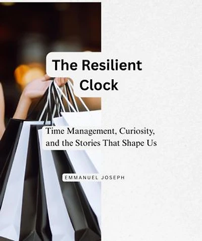 The Resilient Clock, Time Management, Curiosity, and the Stories That Shape Us