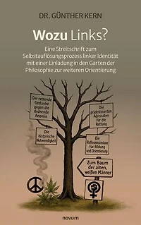 Why Left?: A polemic on the dissolution of left-wing identity, inviting readers to explore philosophy for further guidance.