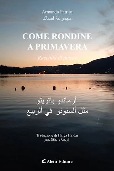 Come rondine a primavera: Raccolta di poesie