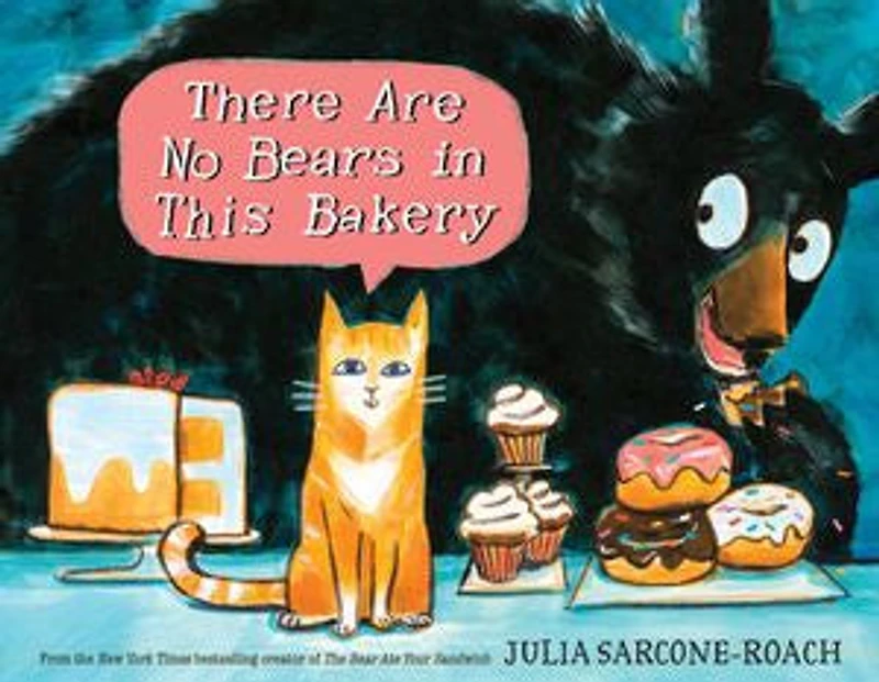 There Are No Bears This Bakery