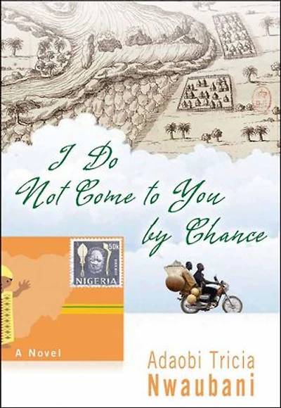 I Do Not Come to You by Chance