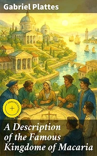 A Description of the Famous Kingdome of Macaria: Enriched edition. Exploring the Ideal Society of Macaria: A Utopian Vision in 17th Century Literature