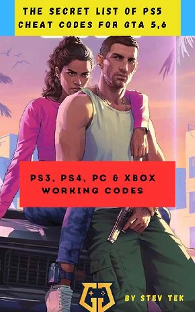 The Secret List of PS5 Cheat Codes For GTA 5,6: PS3, PS4, PC & Xbox Working Codes.