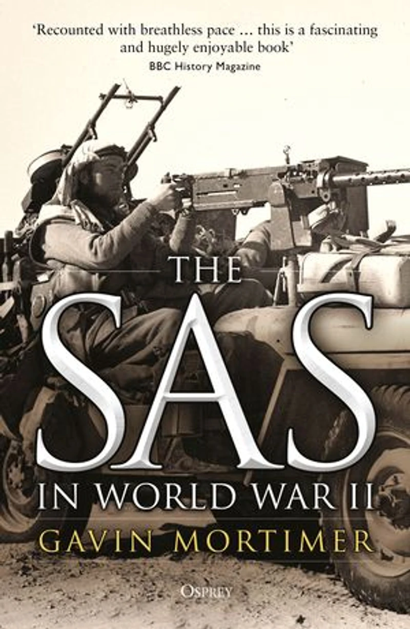 2SAS: Bill Stirling and the forgotten special forces unit of World War II