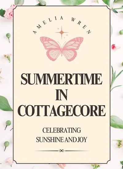 Summertime in Cottagecore: Celebrating Sunshine and Joy