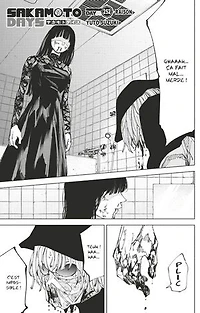 Sakamoto Days - Chapitre 253: Le dieu de la foudre