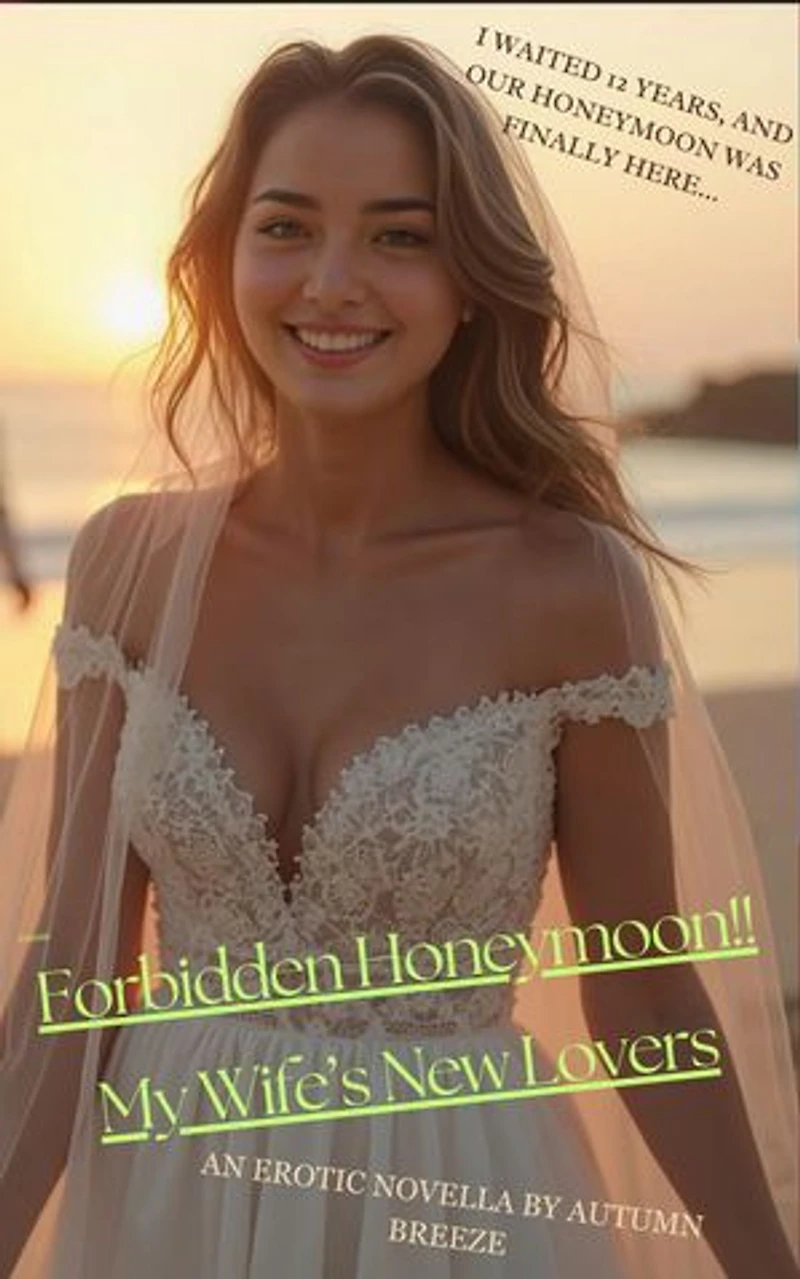 Forbidden Honeymoon!! My Wife's New Lovers: Happy Wife, Happy Life (A Chastity Series)