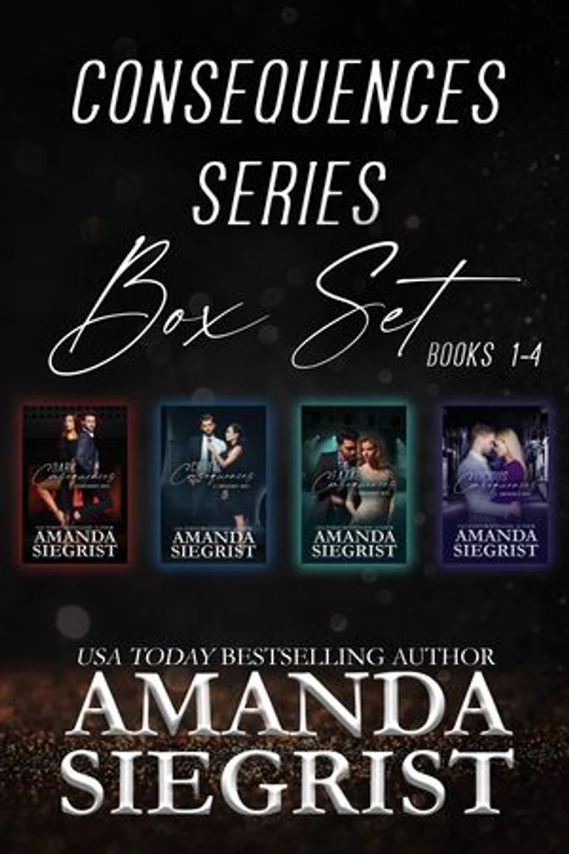 Consequences Series Box Set: Books 1-4