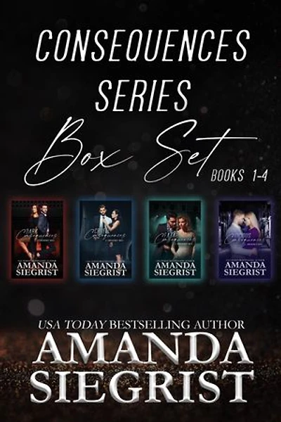 Consequences Series Box Set: Books 1-4