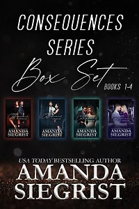 Consequences Series Box Set: Books 1-4