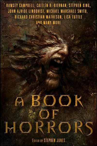 A Book of Horrors