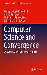 Computer Science And Convergence: Csa 2011 Wcc Proceedings
