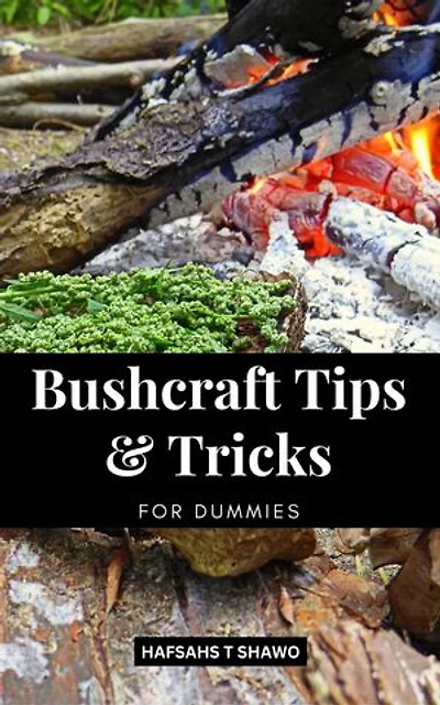 Bushcraft Tips & Tricks For Dummies: A Simple Guide To Using Your Modern Bushcraft To Survive In The Wilderness | First Aid Techniques For Getting Through Disasters And Crisis Situations
