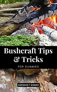 Bushcraft Tips & Tricks For Dummies: A Simple Guide To Using Your Modern Bushcraft To Survive In The Wilderness | First Aid Techniques For Getting Through Disasters And Crisis Situations