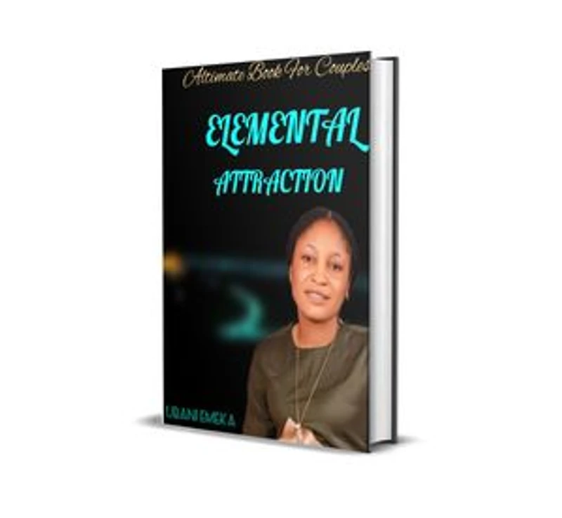 Elemental Attraction: Altimate book for couples