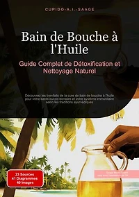 Bain de Bouche à l'Huile: Guide Complet de Détoxification et Nettoyage Naturel. Découvrez les bienfaits de la cure de bain de bouche à l'huile pour votre santé bucco-dentaire et votre système immunitaire selon les traditions ayurvédiques