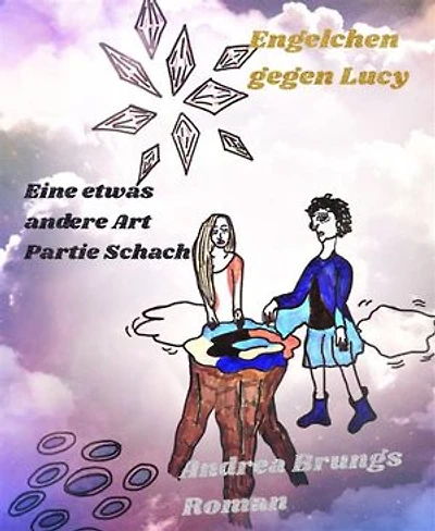 Engelchen gegen Lucy: Eine etwas andere Art Partie Schach