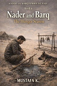 Nader and Barq The Hunger Season: Nader and Barq Serma Island, #6