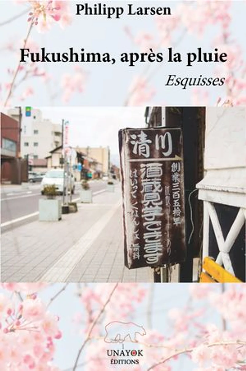 Fukushima, après la pluie: Esquisses