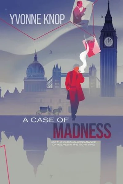 A Case of Madness: (or the Curious Appearance Holmes Nighttime)