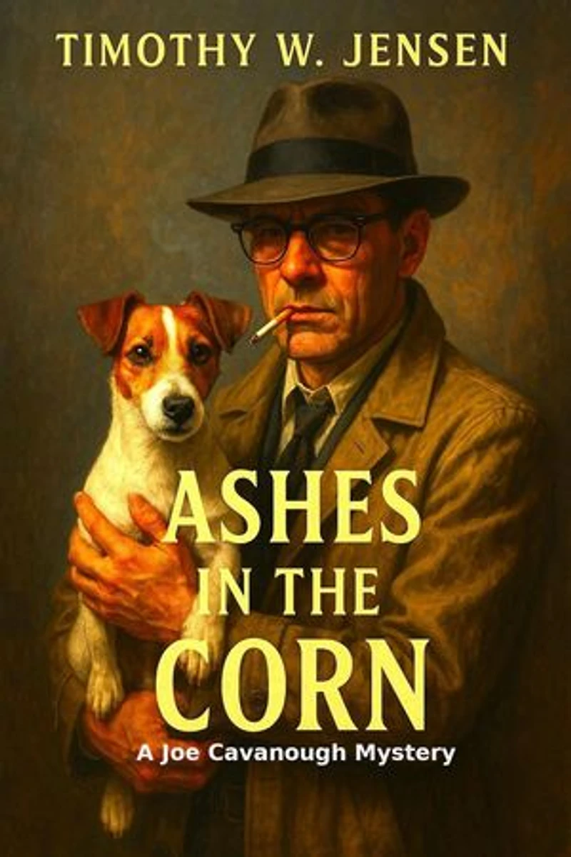 Ashes In The Corn