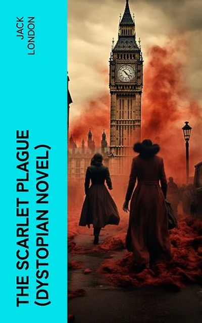 The Scarlet Plague (Dystopian Novel): Post-Apocalyptic Adventure Novel